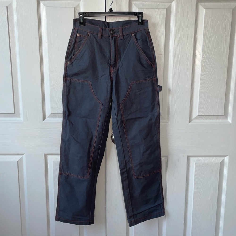 BDG Women’s Charcoal Cargo Pants